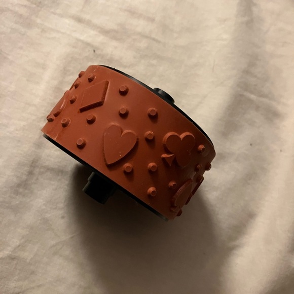 ♥️♣️♦️♠️ “In the Cards” Stampin’ Around wheel by Stampin’ Up! ♥️♠️♦️♣️ - Picture 4 of 4